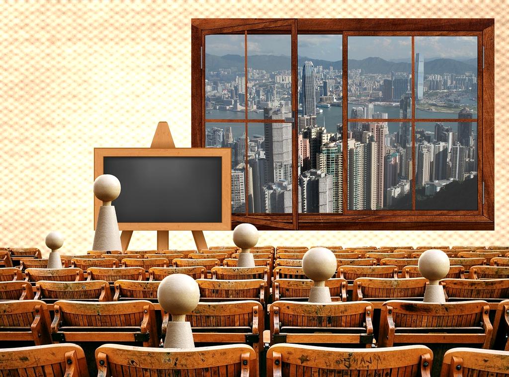 Enterprise sales meeting discussing AI captioning solutions